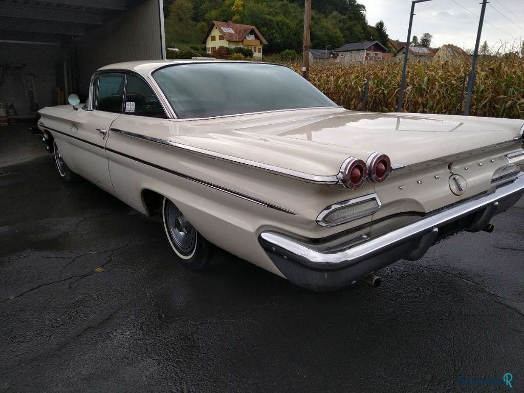 1960' Pontiac Ventura photo #3