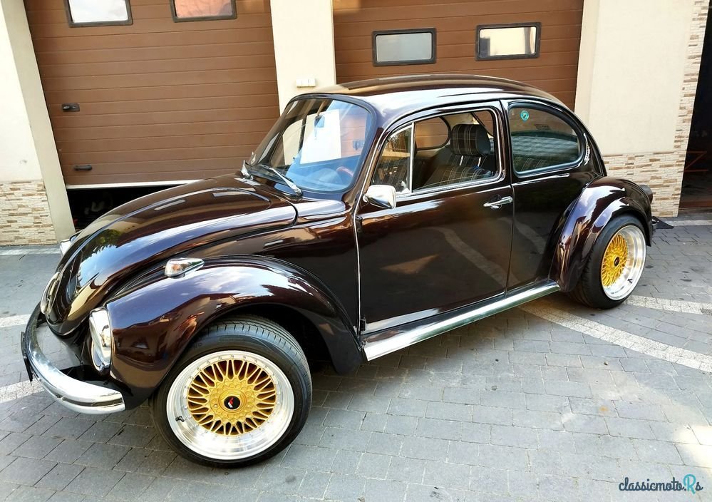 1970' Volkswagen Garbus photo #1