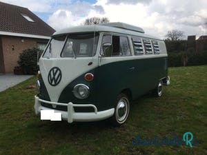 1966' Volkswagen T1 Westfalia So 42 photo #1