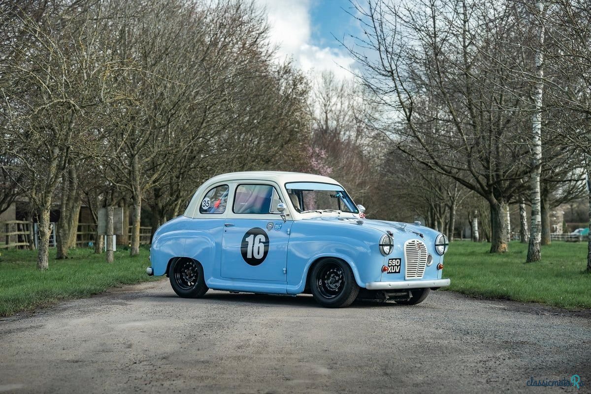1957' Austin A35 photo #3