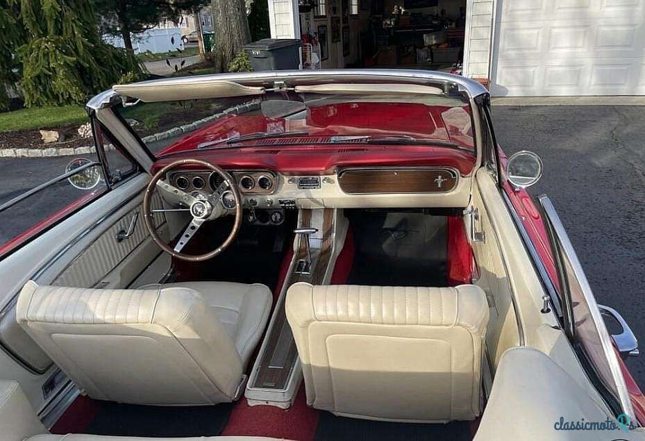 1967' Ford Mustang photo #2