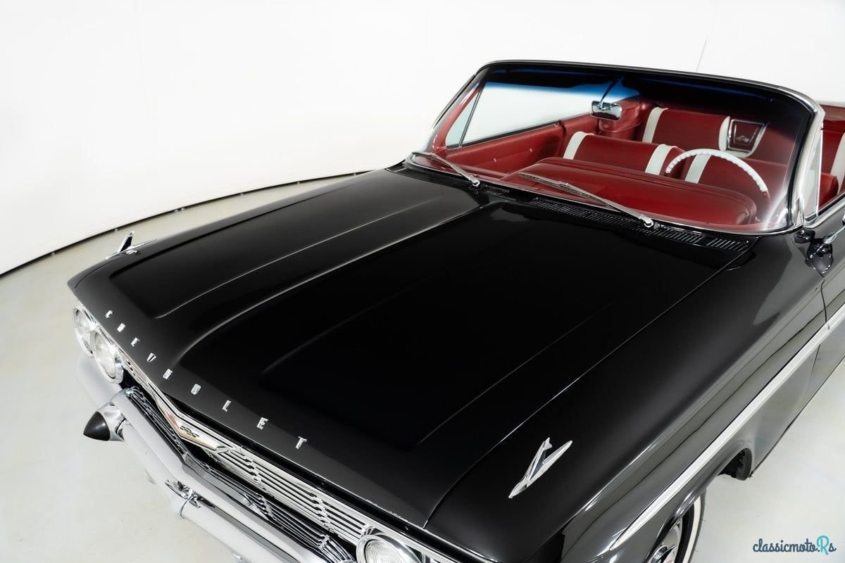 1961' Chevrolet Impala photo #6