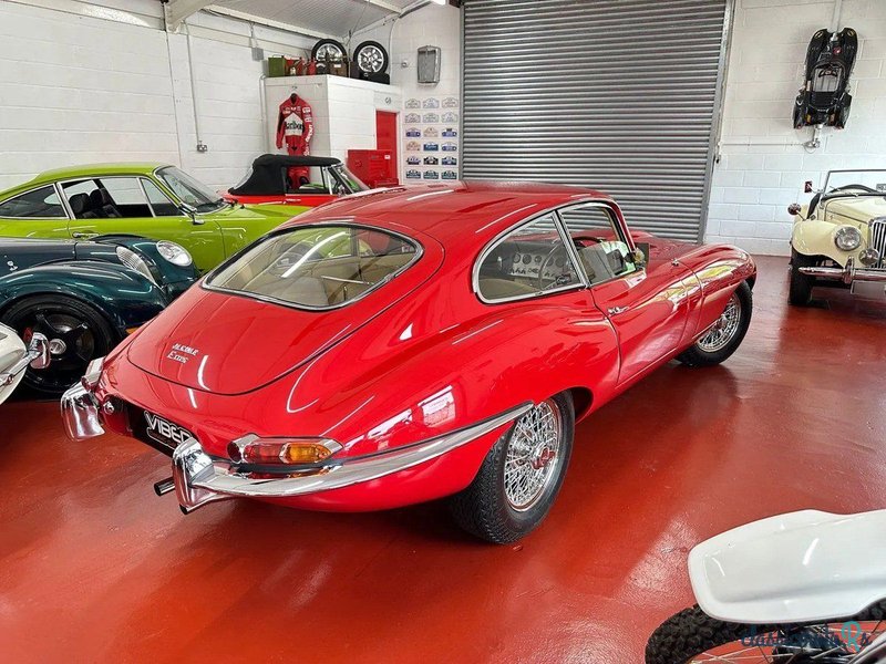 1964' Jaguar E-Type photo #4