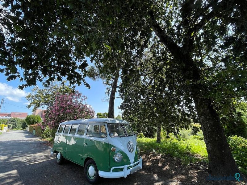 1968' Volkswagen Type 2 photo #5