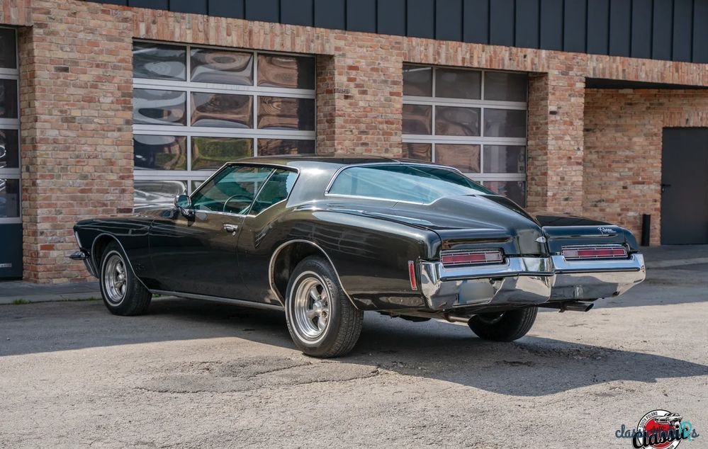 1972' Buick Riviera photo #3