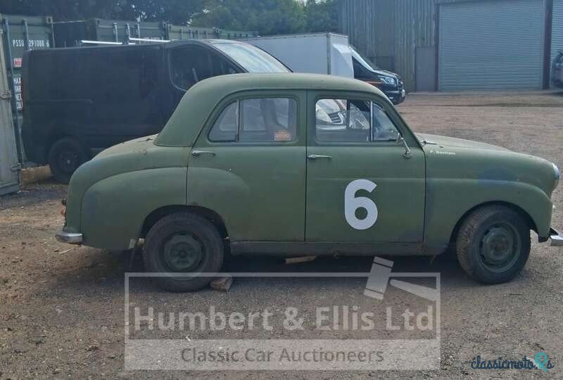 1957' Standard Ten photo #4