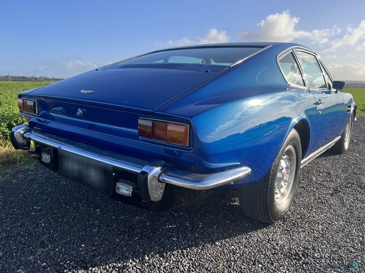 1972' Aston Martin V8 photo #6