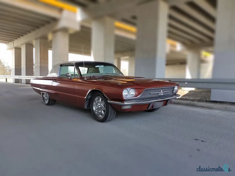 1966' Ford Thunderbird photo #2