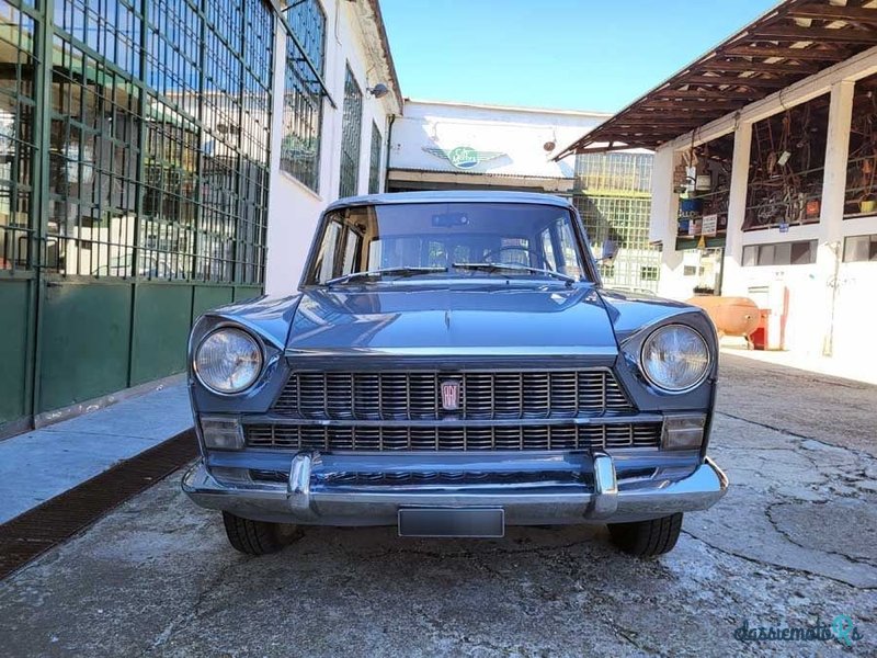 1960' Fiat 2100 photo #5