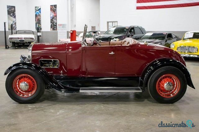 1929' Ford Model A photo #2