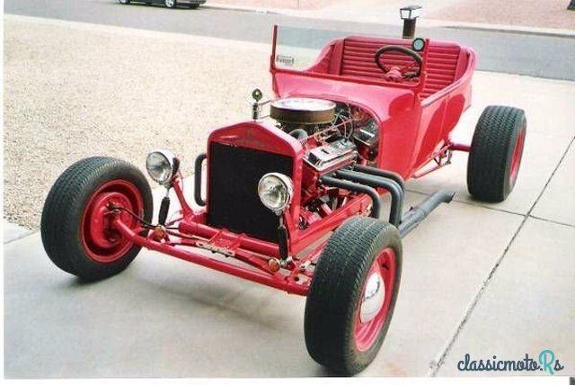 1923' Ford photo #3