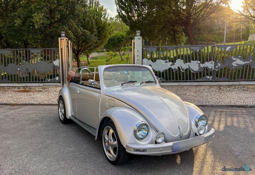 1986' Volkswagen Carocha photo #2