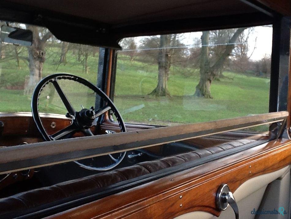 1934' Rolls-Royce 20/25 220/25 Limousine photo #2