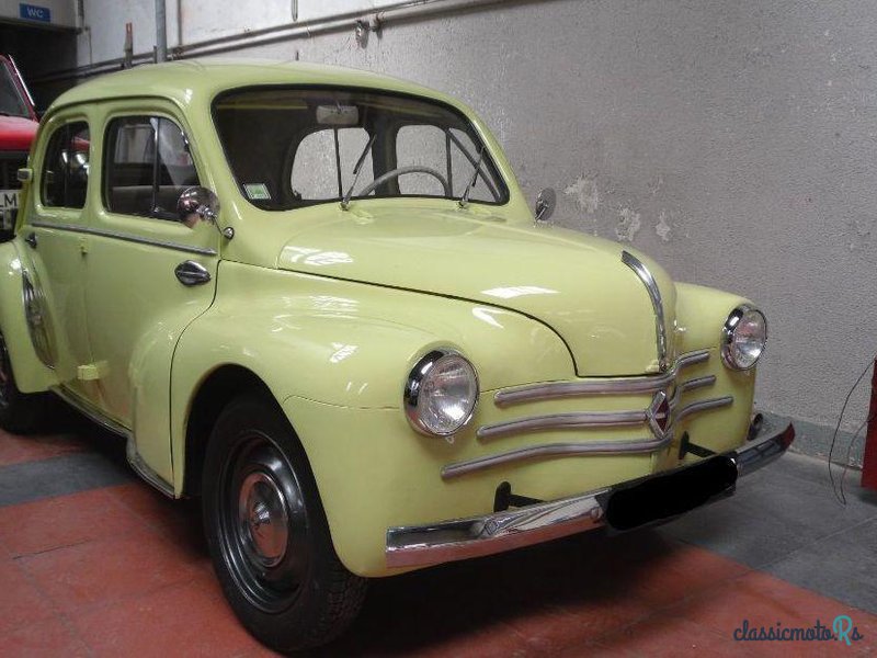 1958' Renault 4 Joaninha photo #5