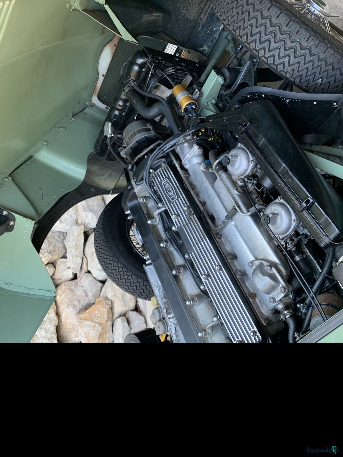 1970' Jaguar E-Type photo #4