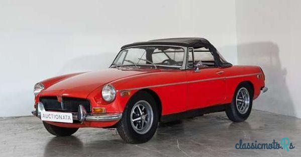 1972' MG 107 photo #5