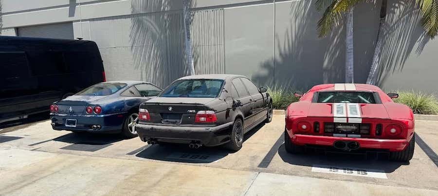 These Rare Performance Cars Were Hidden for Decades. Now They're Being Saved