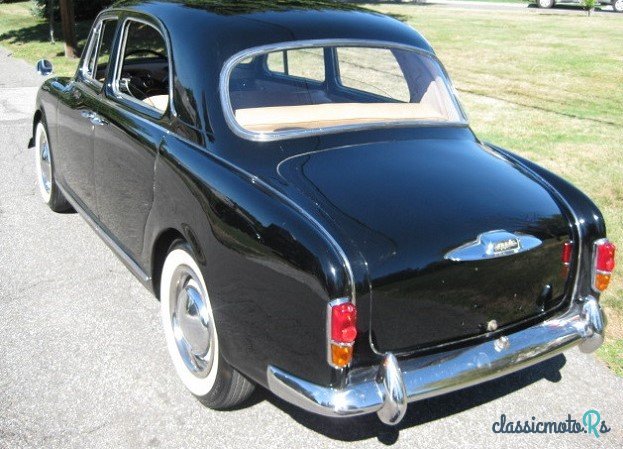 1959' Lancia Appia photo #2