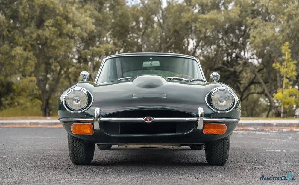 1968' Jaguar E-Type photo #4