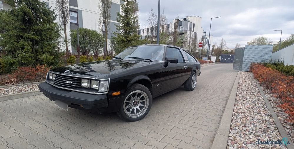 1980' Toyota Celica photo #3