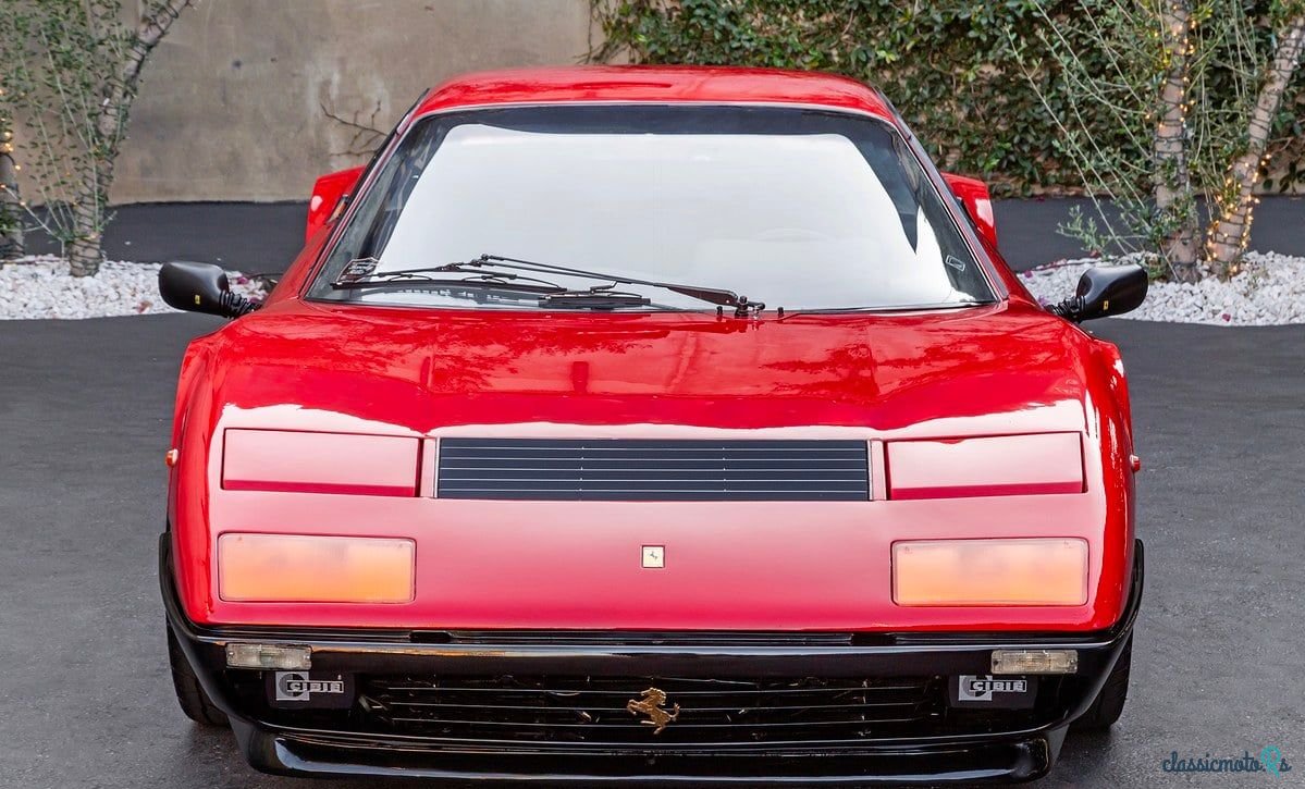 1983' Ferrari Berlinetta Boxer photo #4
