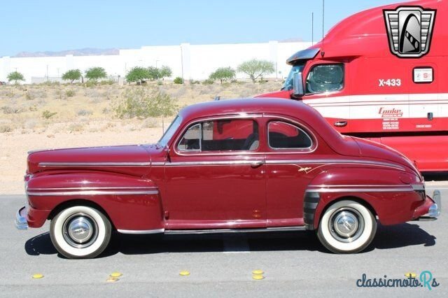 1946' Mercury photo #5