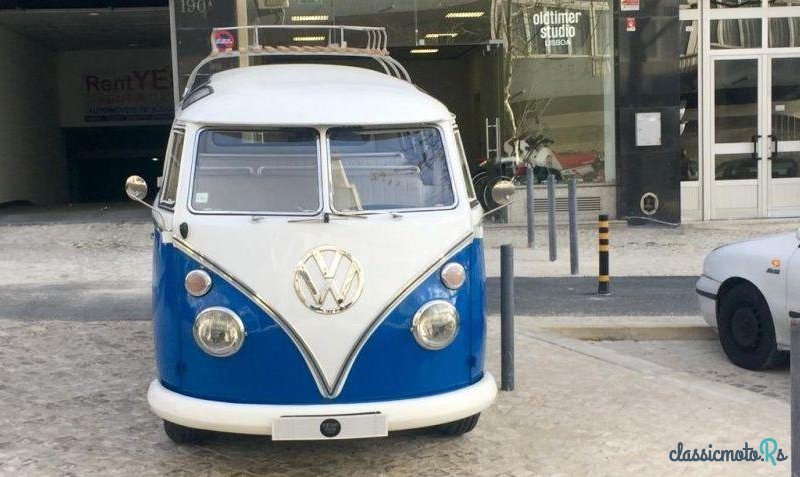 1967' Volkswagen Type-2 photo #3