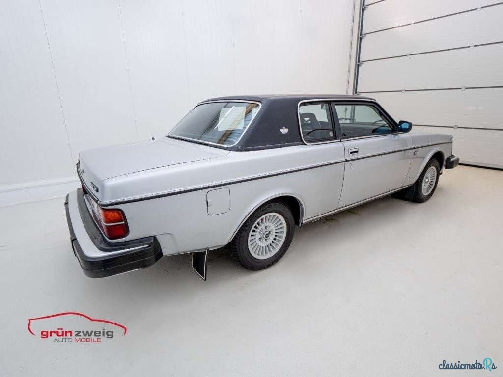 1979' Volvo 262 C photo #4