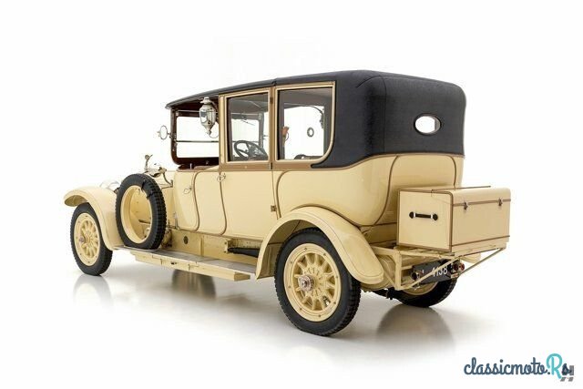 1914' Rolls-Royce Silver Ghost photo #4