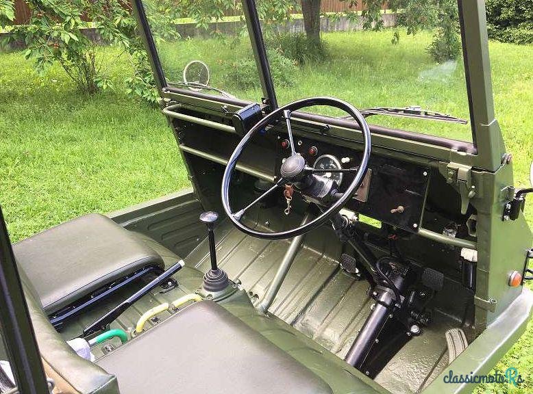 1969' Puch Haflinger photo #2