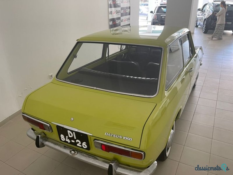 1970' Datsun 1000 photo #5