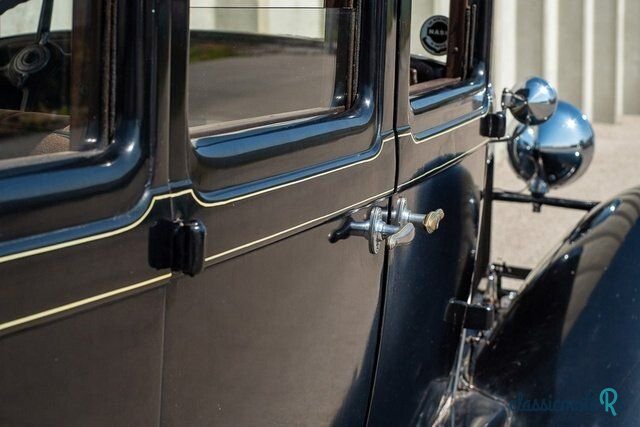 1929' Nash Standard photo #3