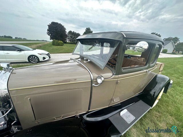 1931' Ford Model A photo #2