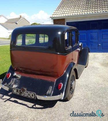 1934' Vauxhall Asy photo #3