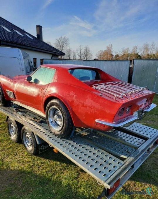 1970' Chevrolet Corvette photo #3