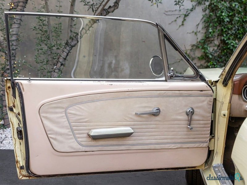 1965' Ford Mustang photo #5