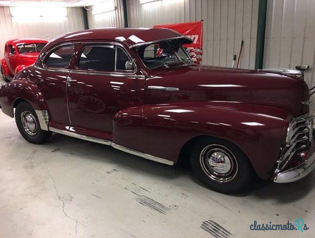1948' Chevrolet Fleetmaster photo #3