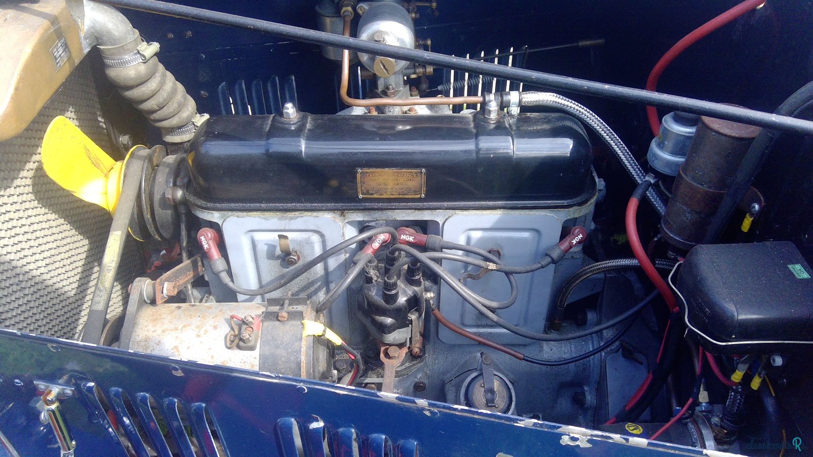 1933' Rover 12 Hp photo #5