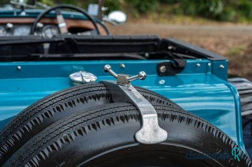 1936' Morgan 4/4 Series Y photo #2