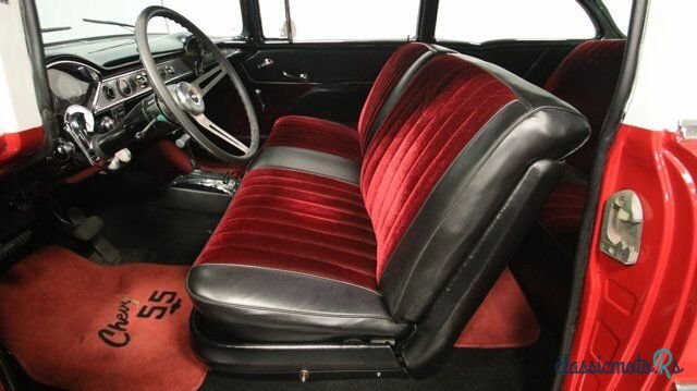 1955' Chevrolet Bel Air photo #3