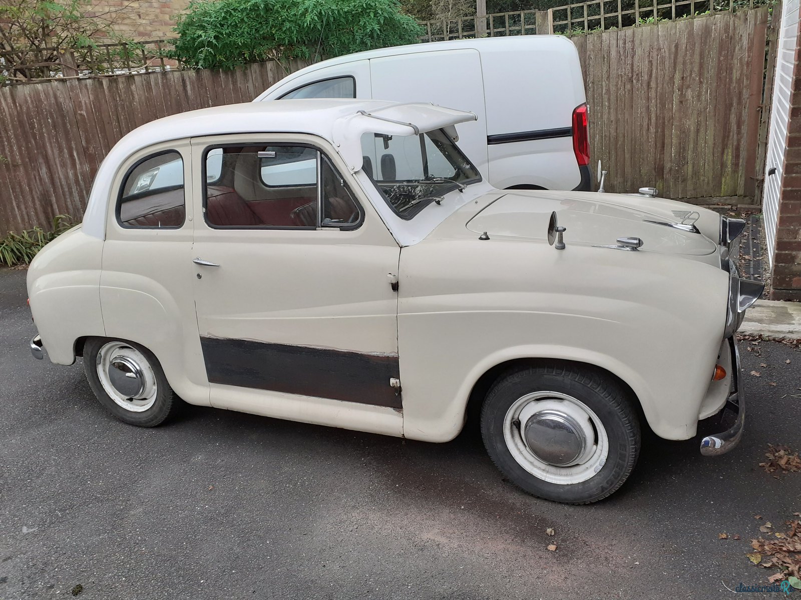 1958' Austin A35 photo #4