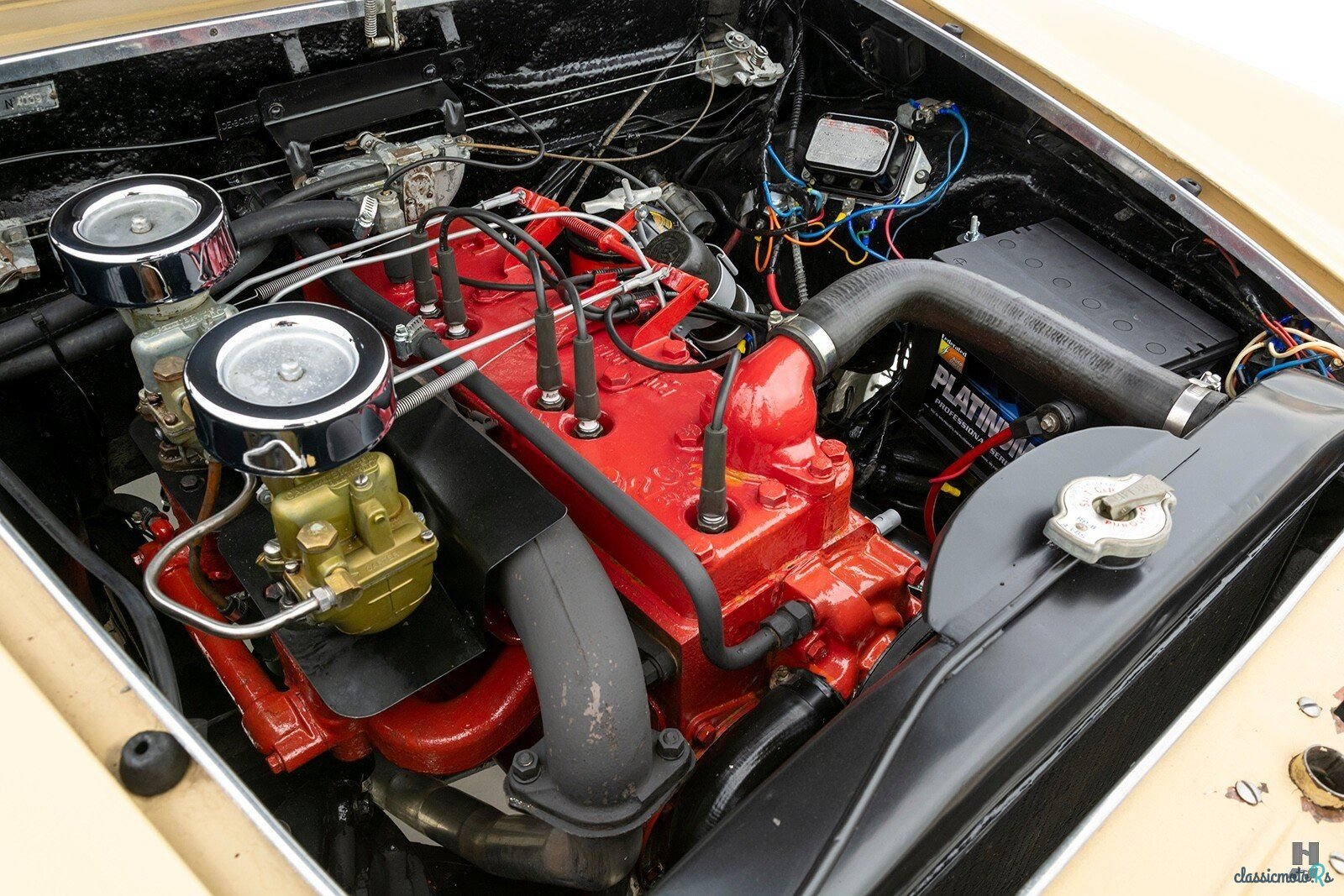 1954' Hudson Italia photo #5