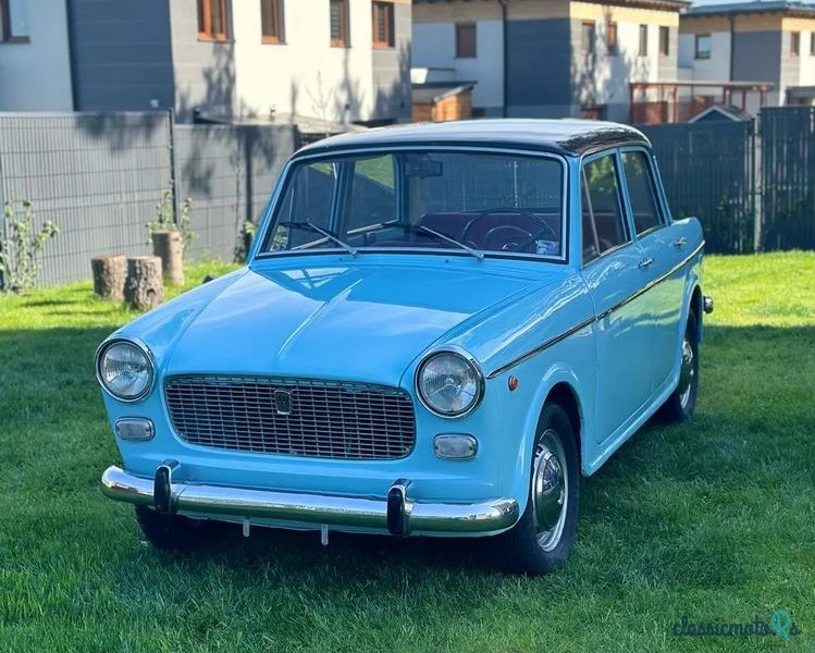 1964' Fiat 1100D photo #1