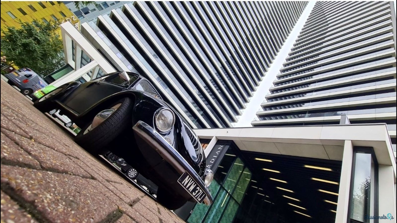 1971' Volkswagen Beatle 1600 S photo #5