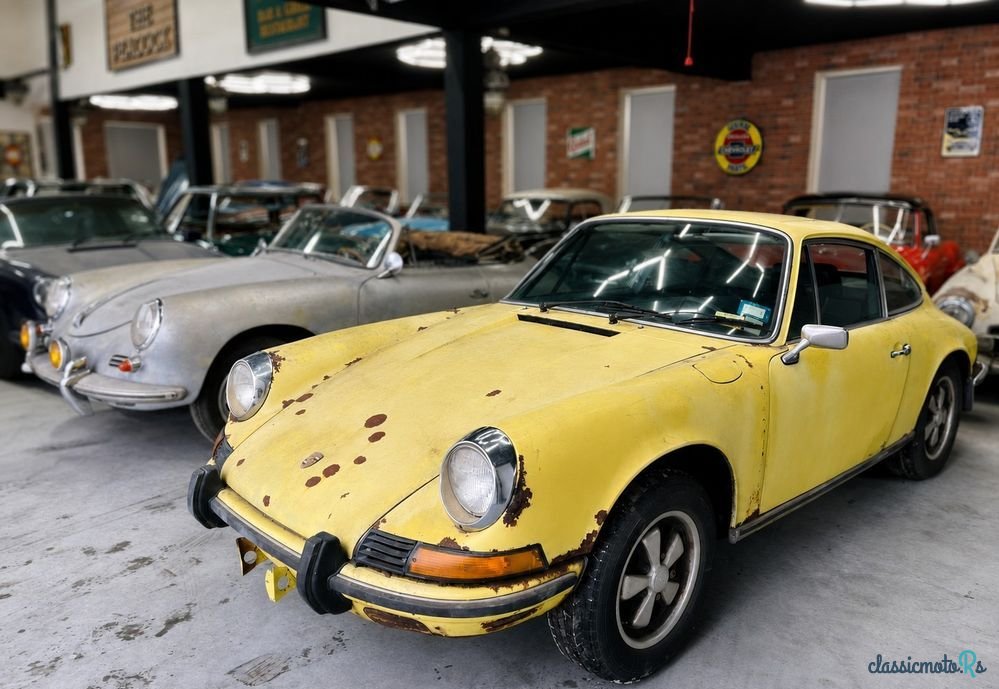 1973' Porsche 911 photo #1