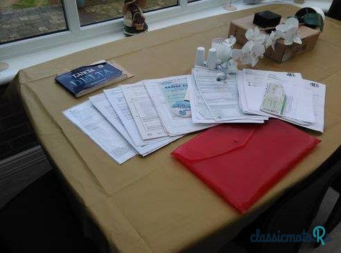 1988' Lancia Delta Intergrale photo #4