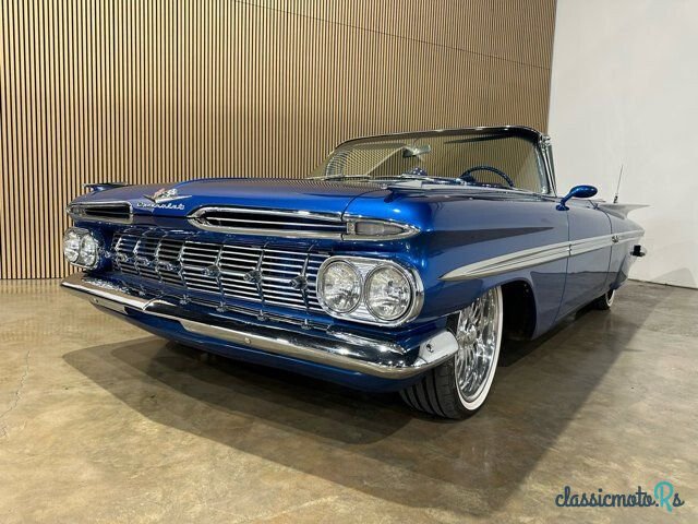 1959' Chevrolet Impala photo #2