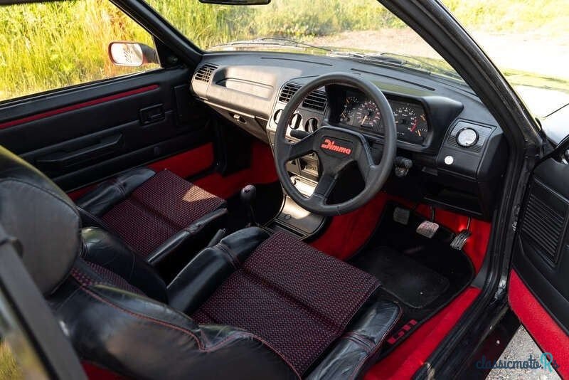 1987' Peugeot 205 photo #3