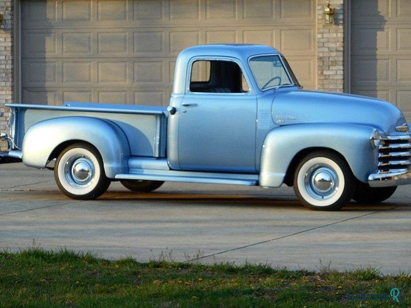 1949' Chevrolet 3100 photo #2