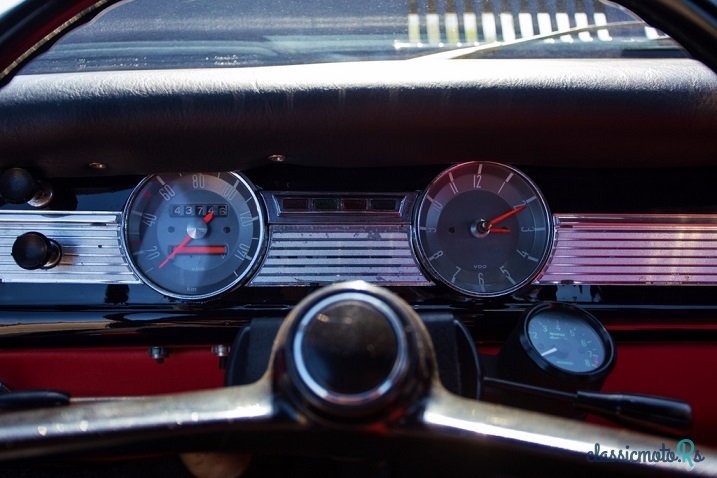 1962' BMW 700 photo #4